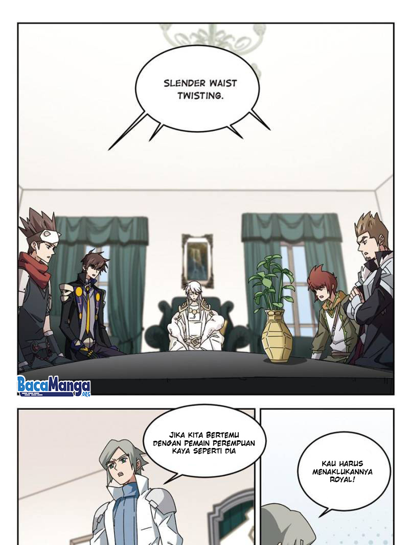 Virtual World: Close Combat Mage Chapter 208 Gambar 17