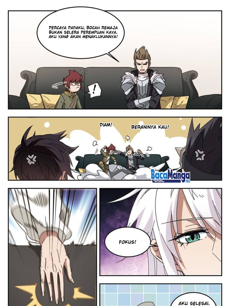 Virtual World: Close Combat Mage Chapter 208 Gambar 19