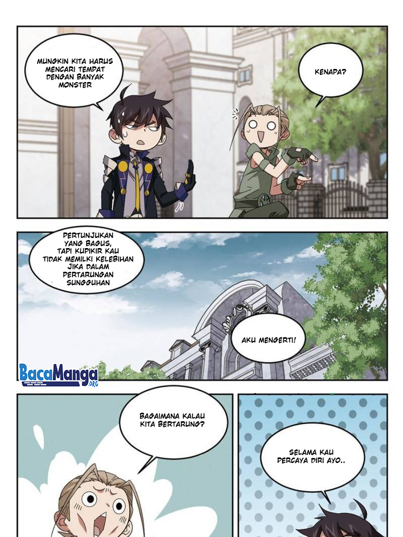 Baca  Virtual World: Close Combat Mage Chapter 208 Gambar 2