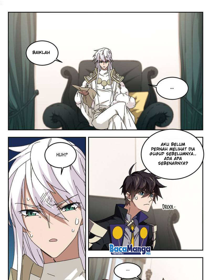 Virtual World: Close Combat Mage Chapter 208 Gambar 21