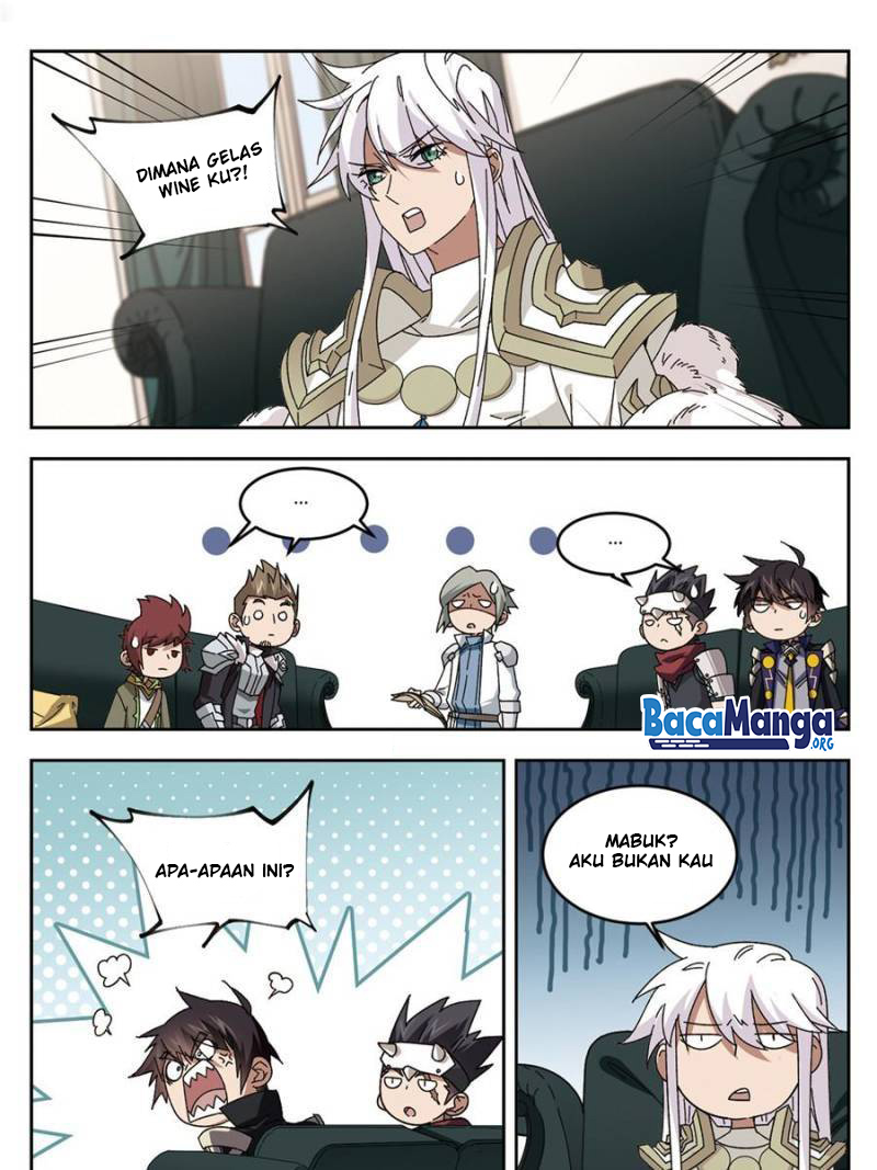 Virtual World: Close Combat Mage Chapter 208 Gambar 23