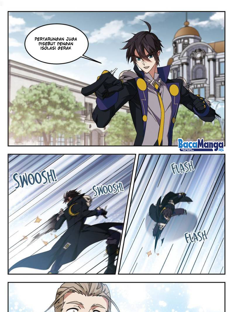 Virtual World: Close Combat Mage Chapter 208 Gambar 4