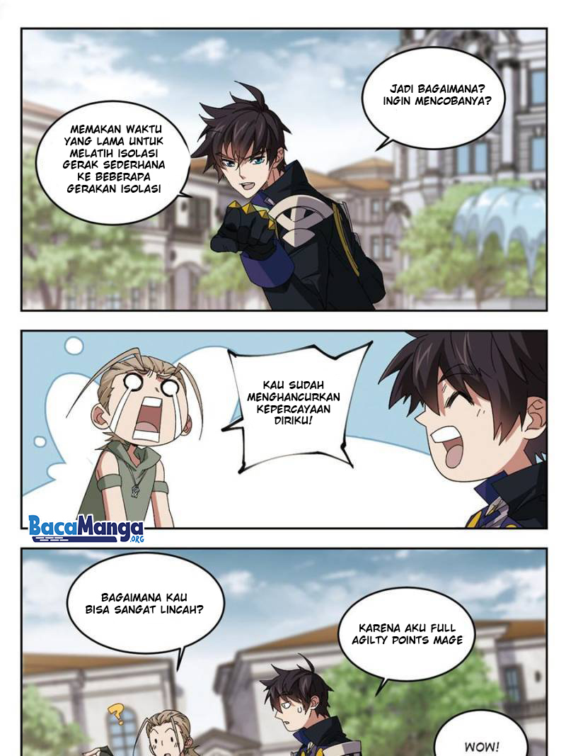 Virtual World: Close Combat Mage Chapter 208 Gambar 6