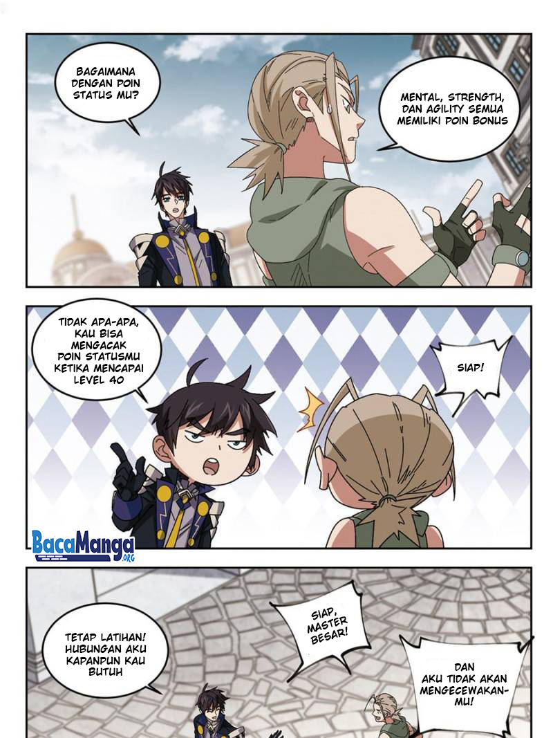 Virtual World: Close Combat Mage Chapter 208 Gambar 8