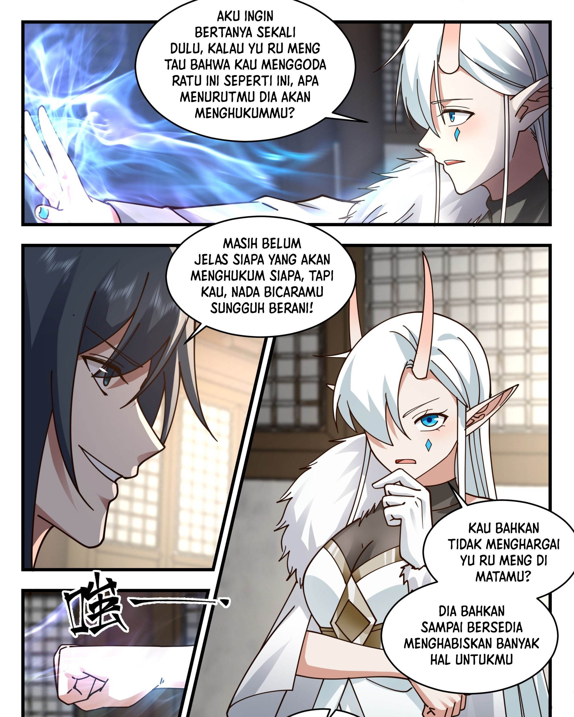 Martial Peak Part 2 Chapter 2394 Gambar 18