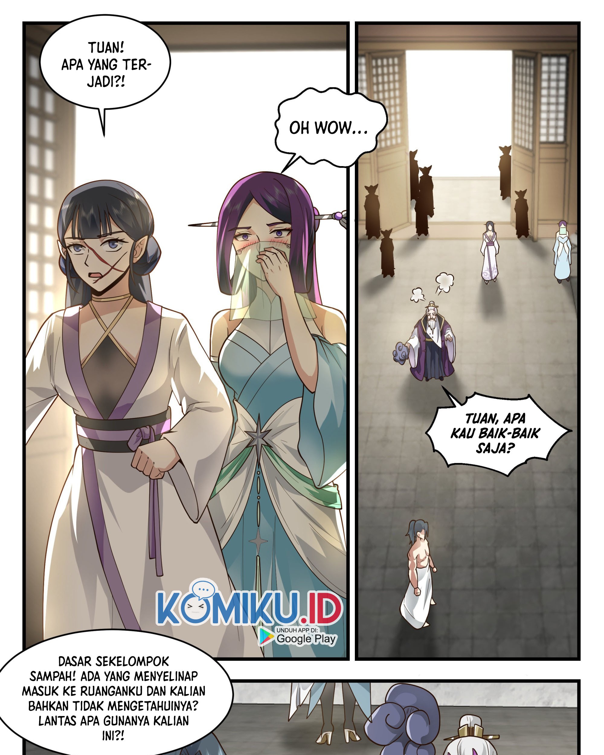 Martial Peak Part 2 Chapter 2394 Gambar 20