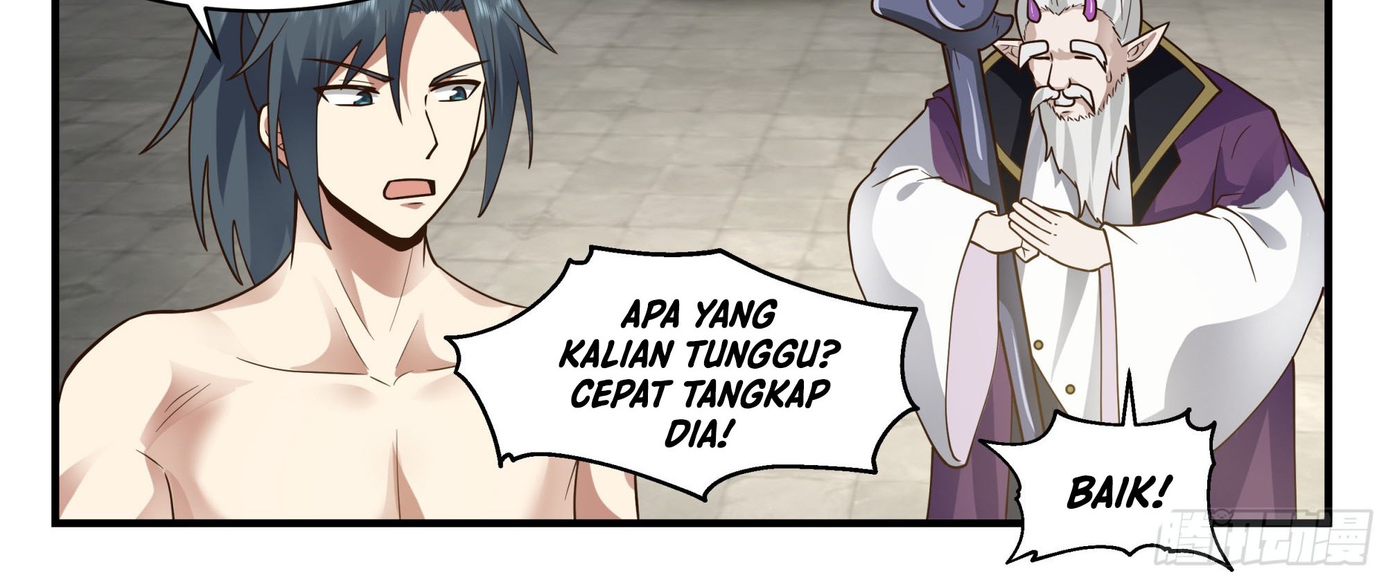 Martial Peak Part 2 Chapter 2394 Gambar 21