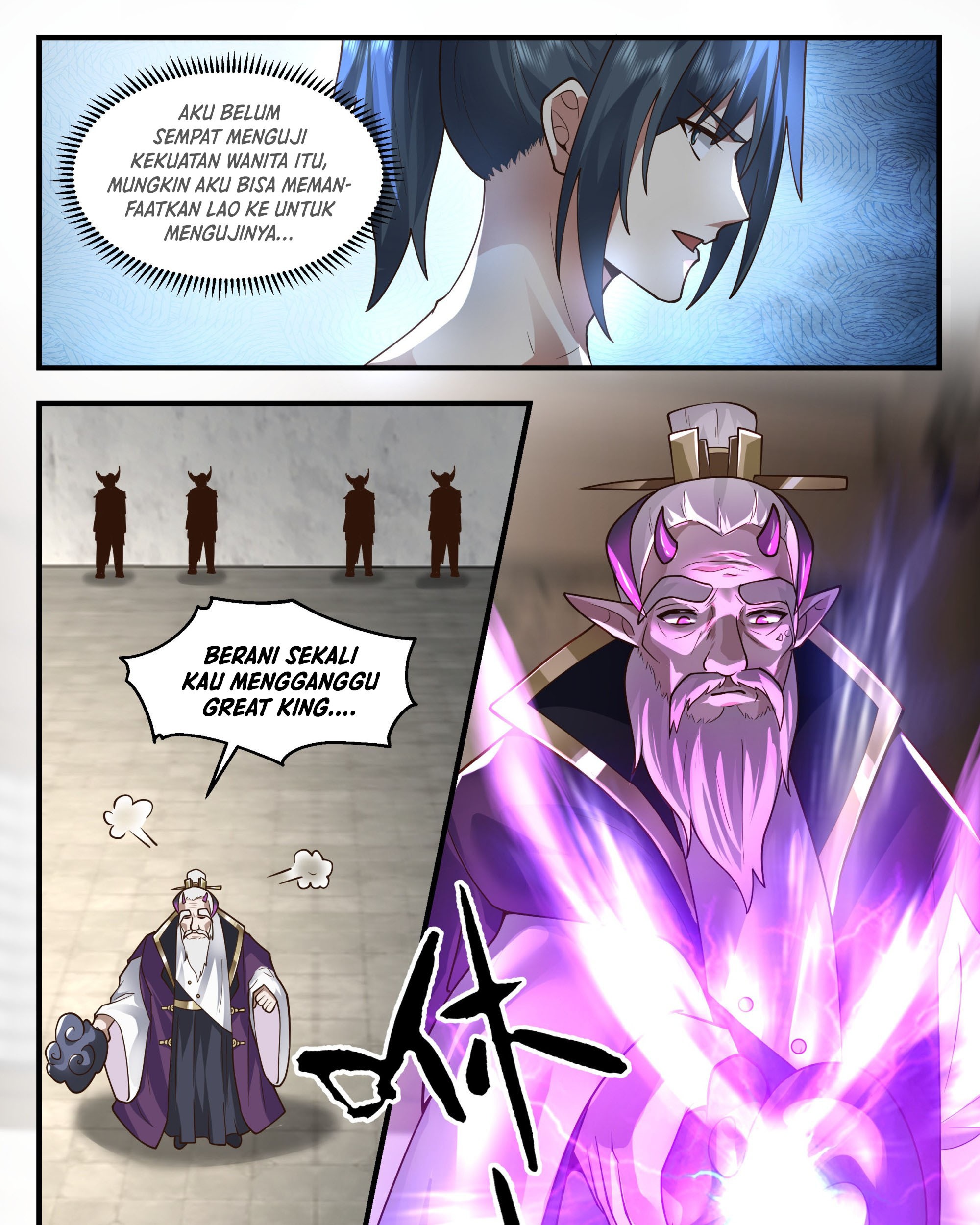 Martial Peak Part 2 Chapter 2394 Gambar 22