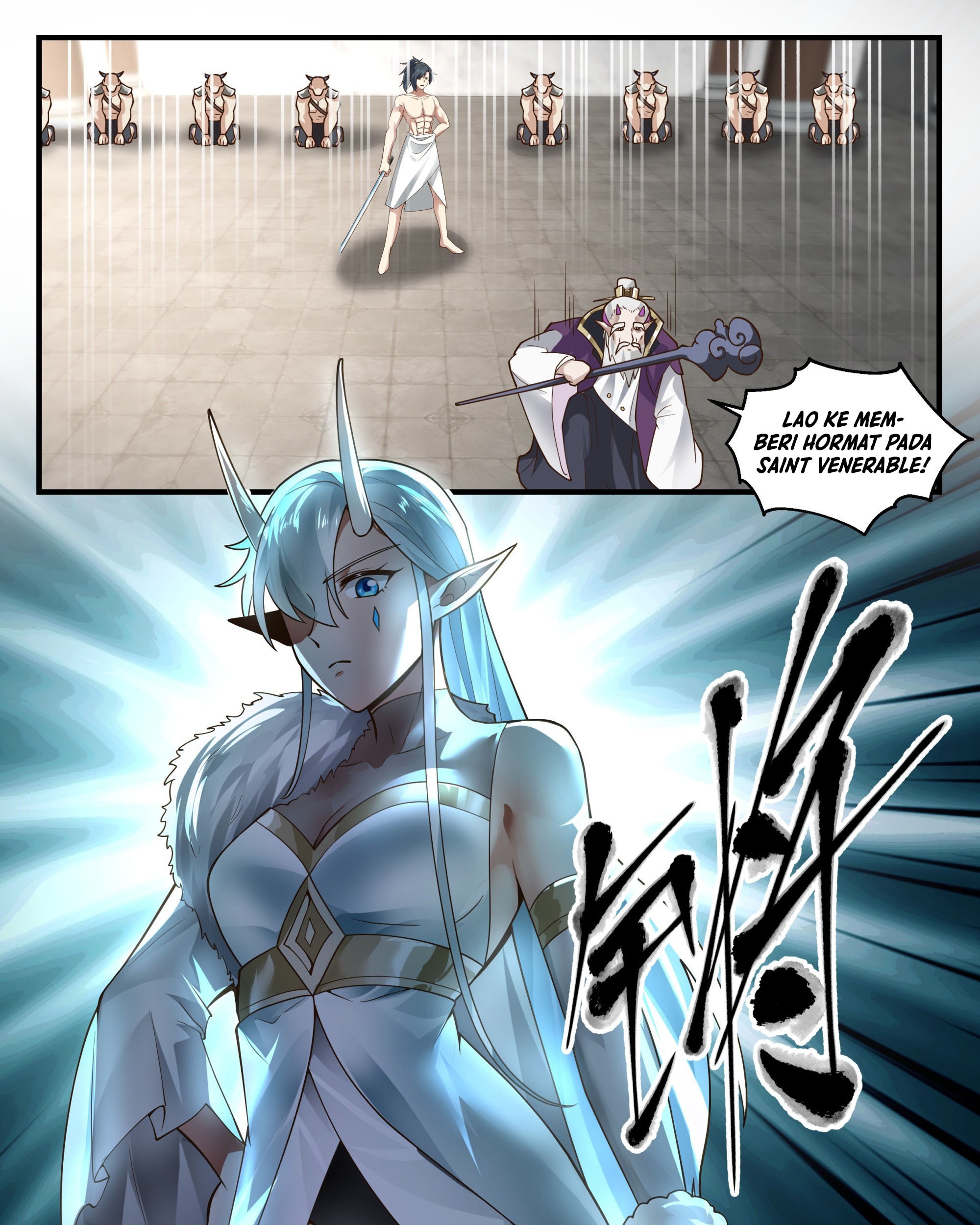 Martial Peak Part 2 Chapter 2394 Gambar 26