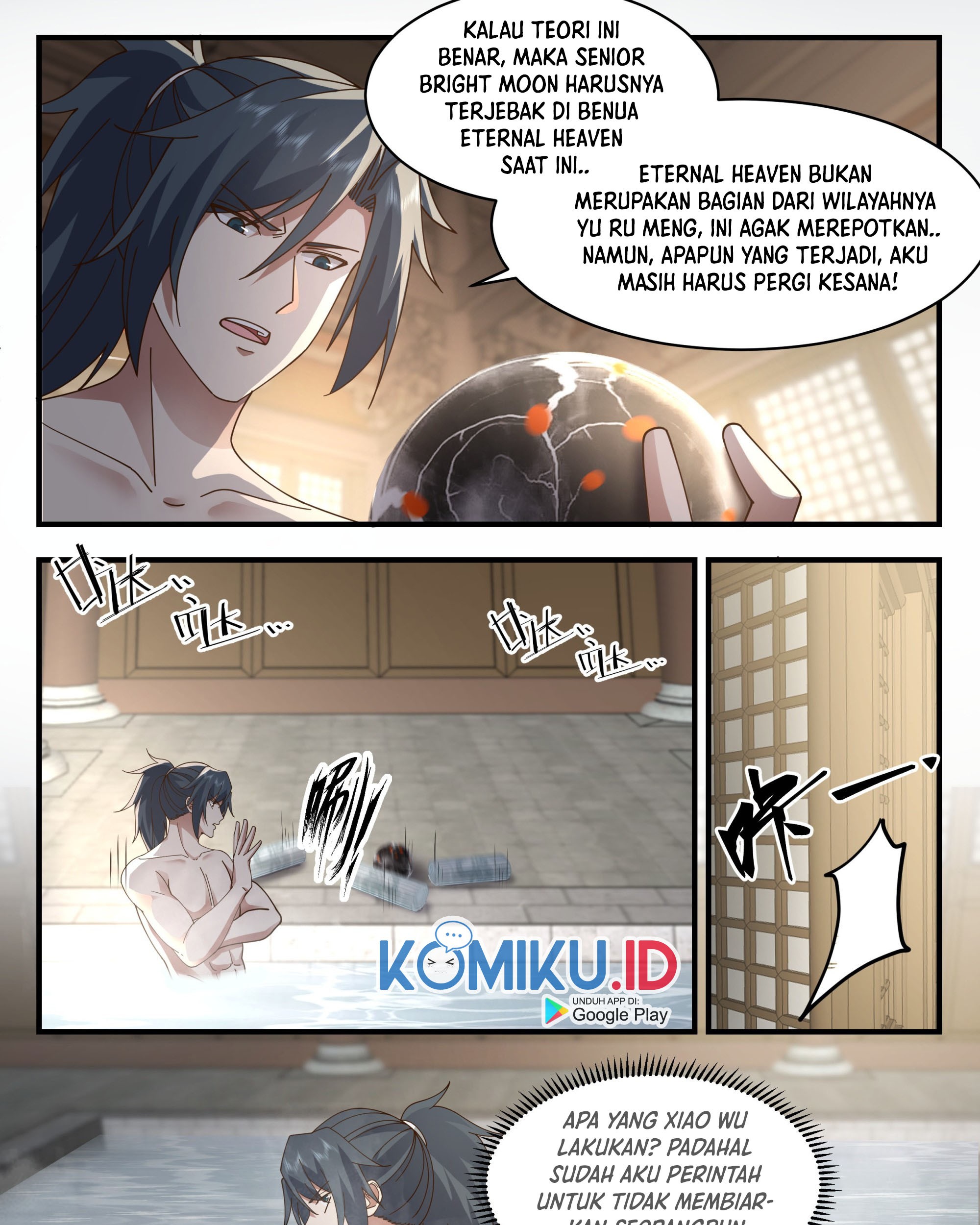 Martial Peak Part 2 Chapter 2394 Gambar 6