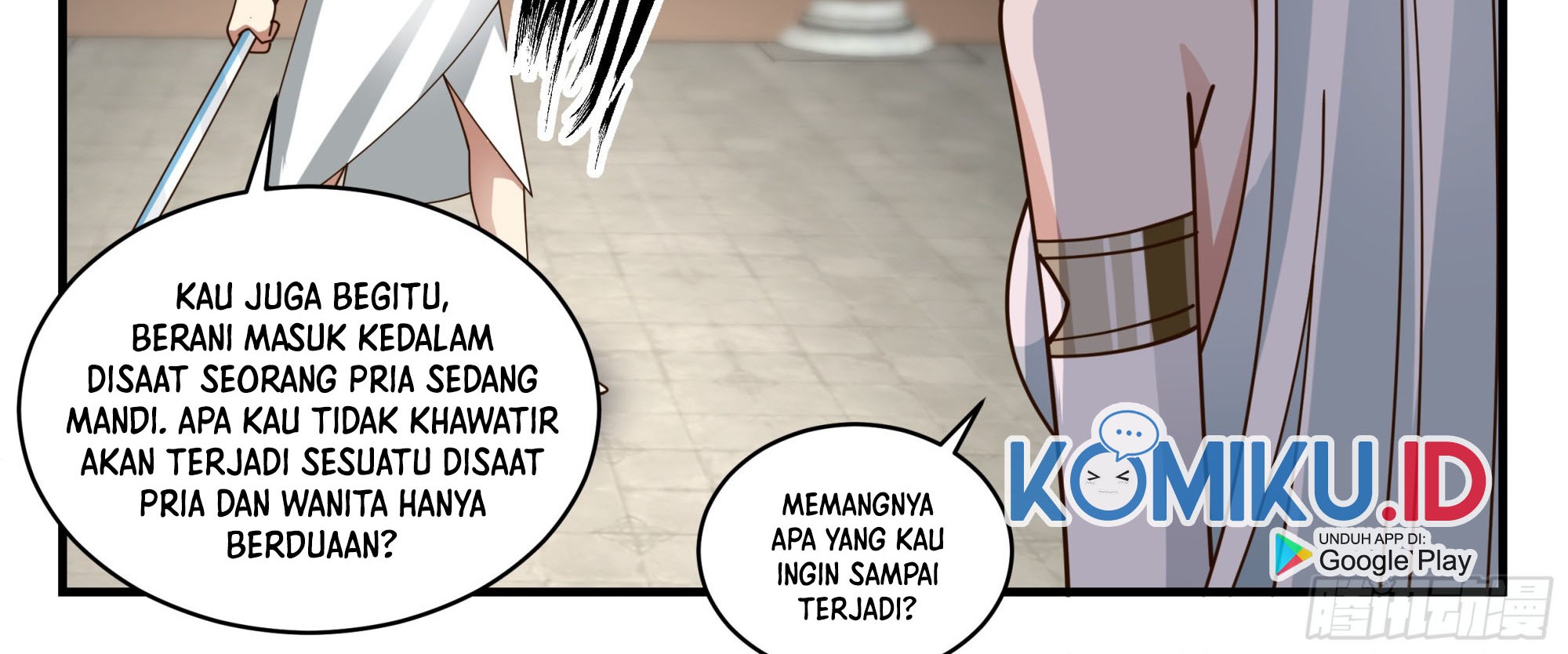 Martial Peak Part 2 Chapter 2394 Gambar 15