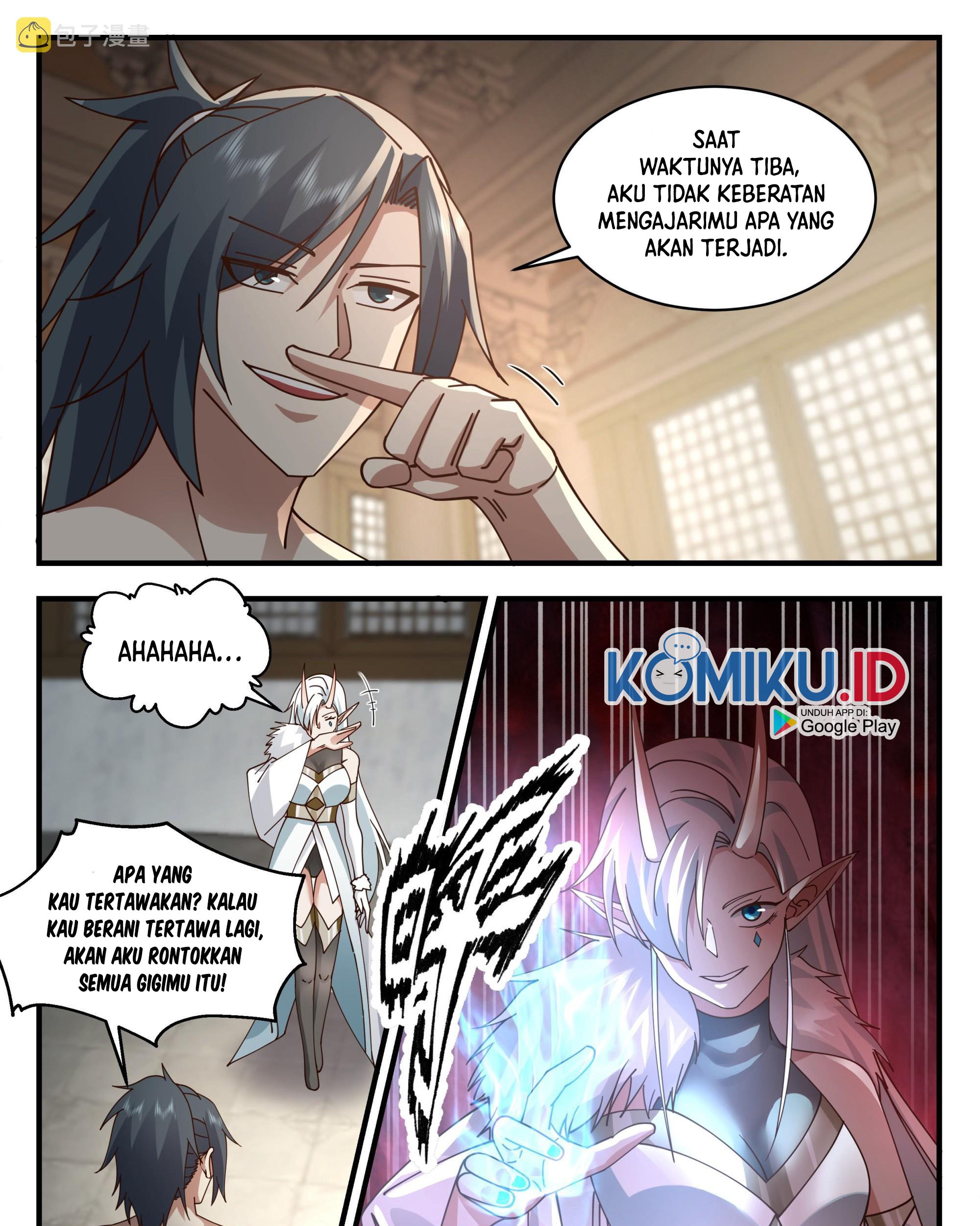 Martial Peak Part 2 Chapter 2394 Gambar 16