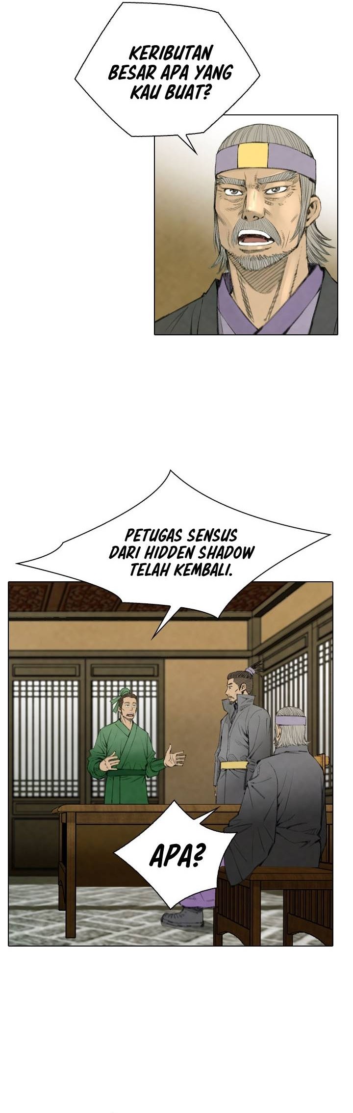 Worlds Best Assassin Chapter 18 Gambar 19