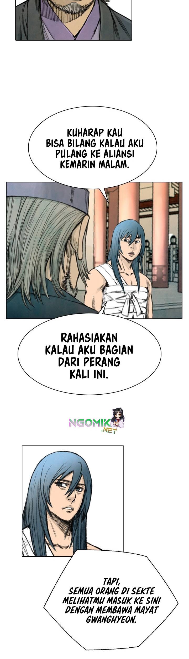 Worlds Best Assassin Chapter 18 Gambar 30