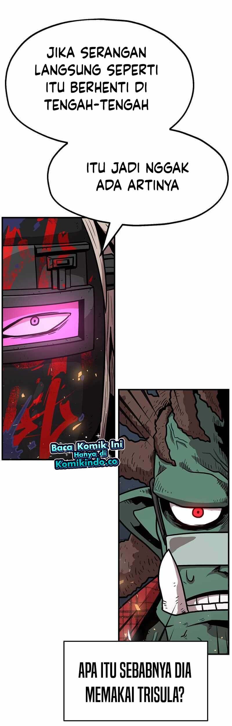 Metro Hunter Chapter 31 Gambar 38