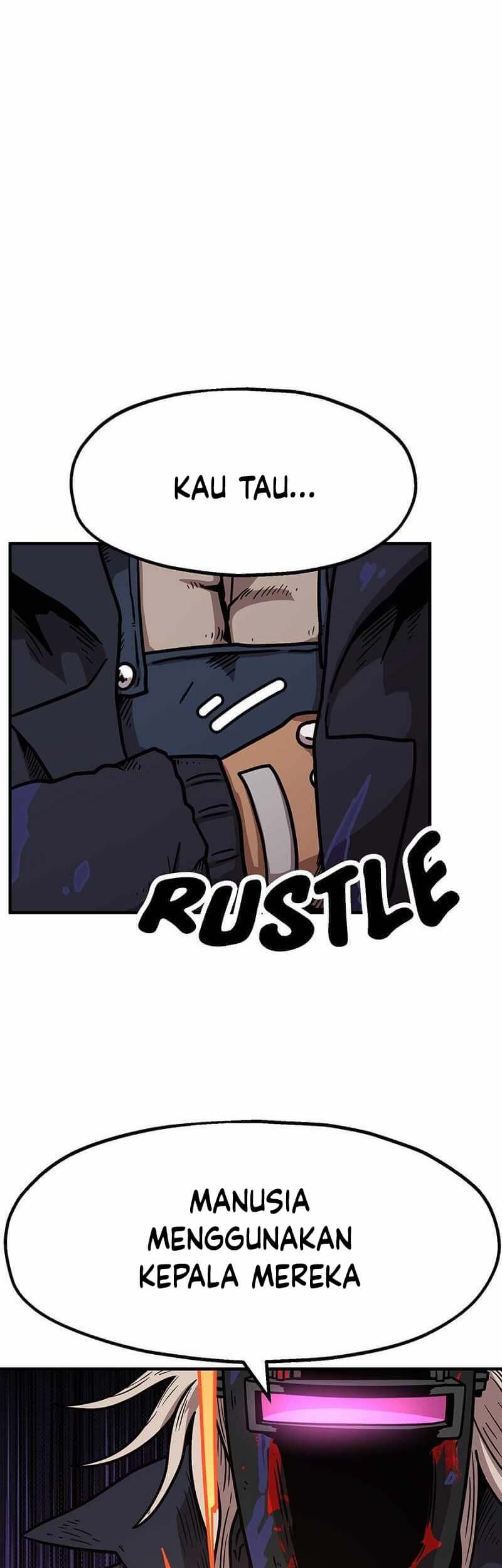 Metro Hunter Chapter 31 Gambar 39