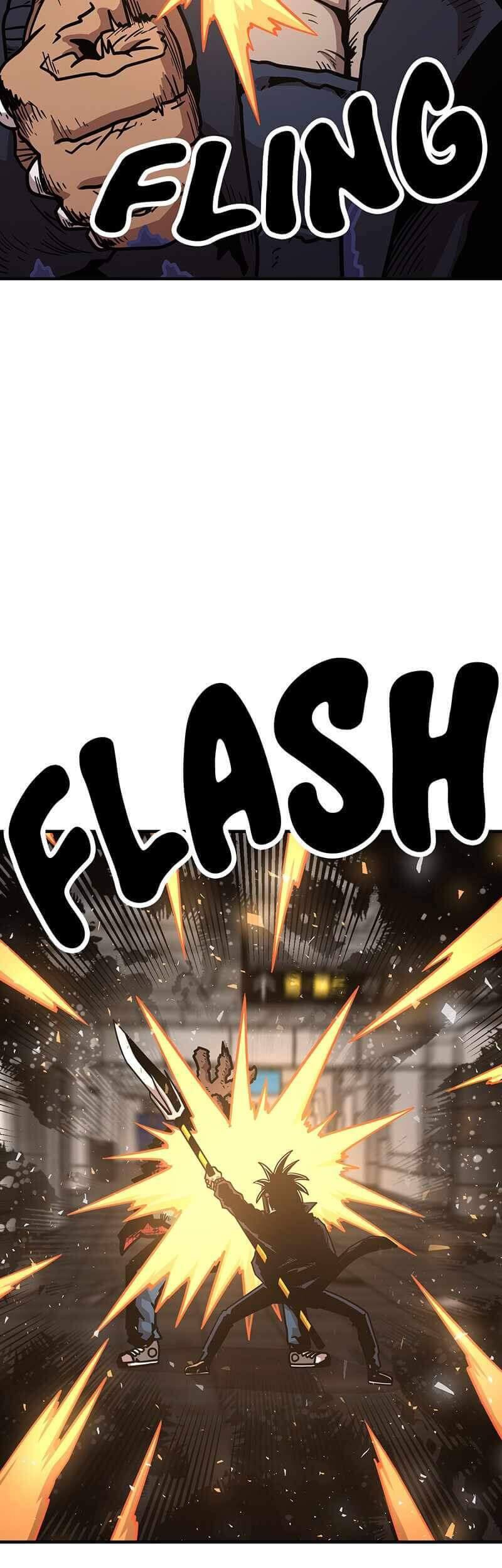 Metro Hunter Chapter 31 Gambar 41