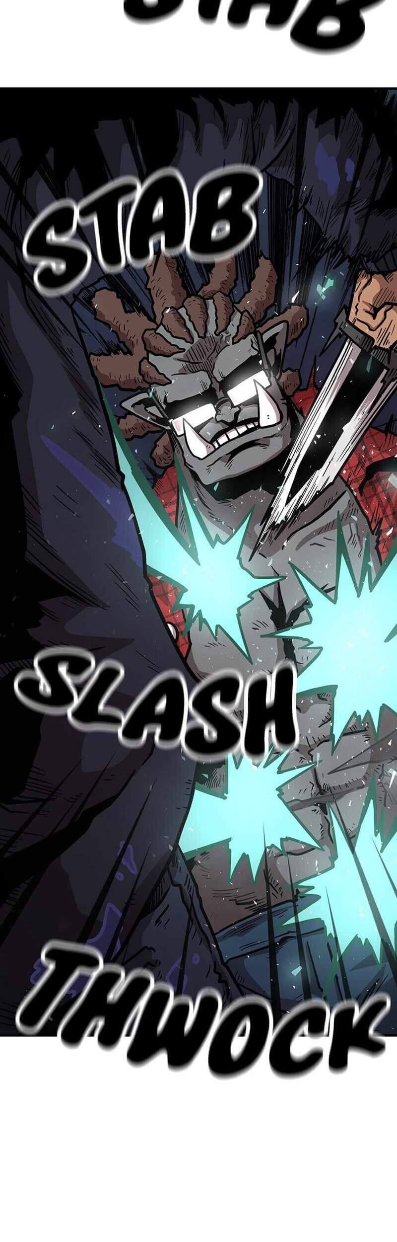 Metro Hunter Chapter 31 Gambar 44