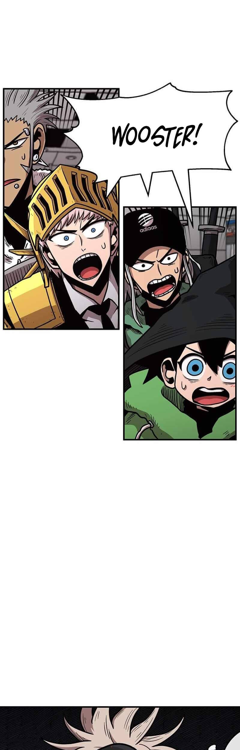 Metro Hunter Chapter 31 Gambar 45