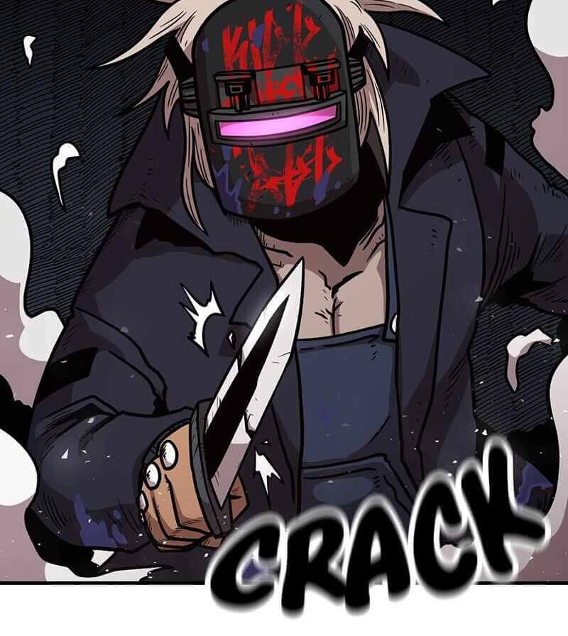 Metro Hunter Chapter 31 Gambar 46