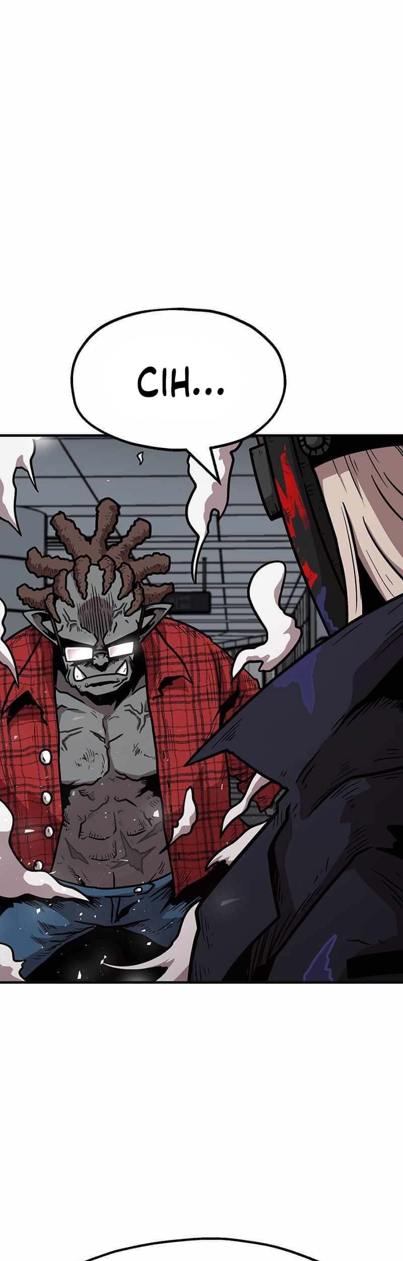 Metro Hunter Chapter 31 Gambar 47