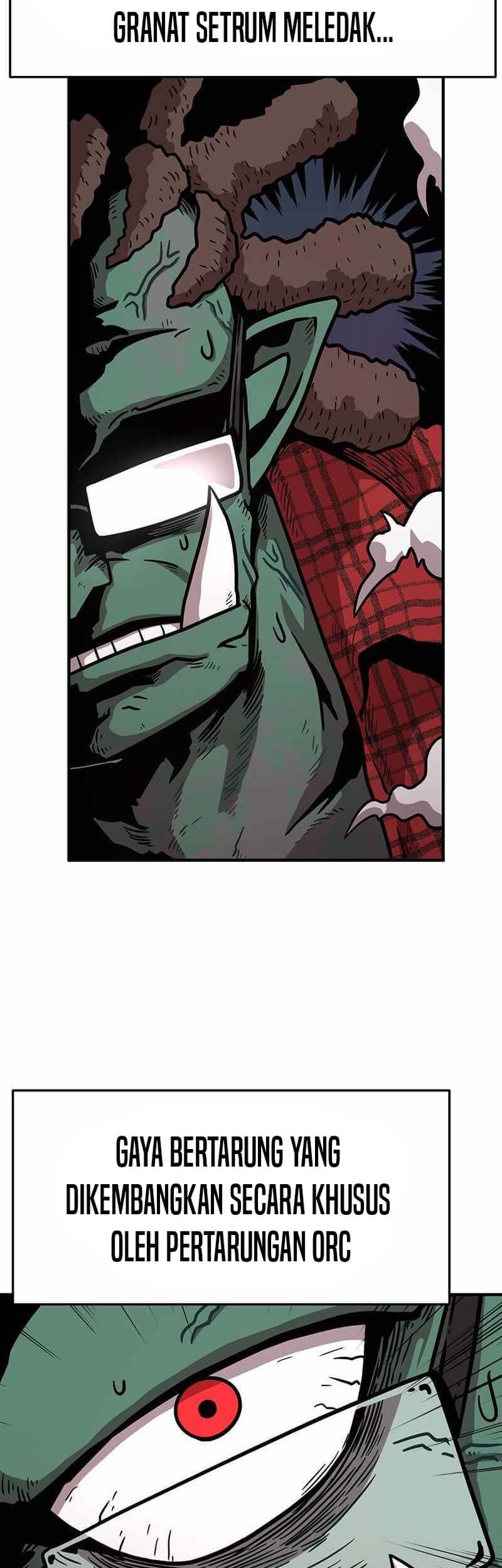 Metro Hunter Chapter 31 Gambar 49