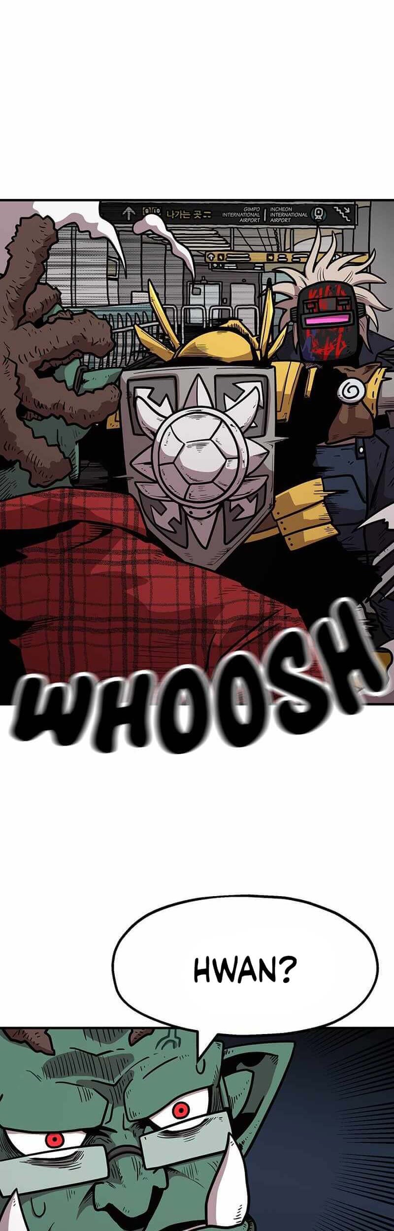 Metro Hunter Chapter 31 Gambar 54