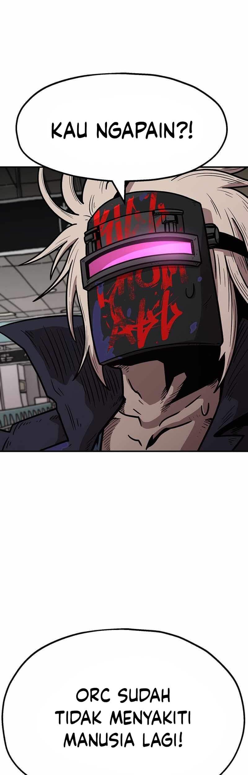 Metro Hunter Chapter 31 Gambar 57