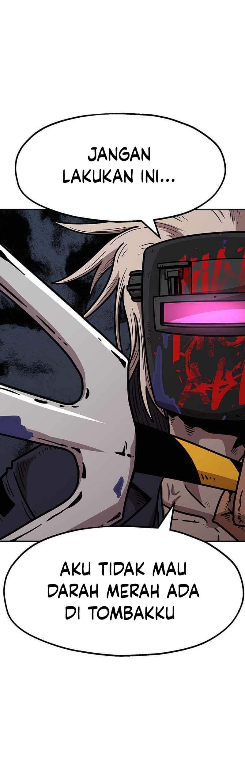 Metro Hunter Chapter 31 Gambar 59