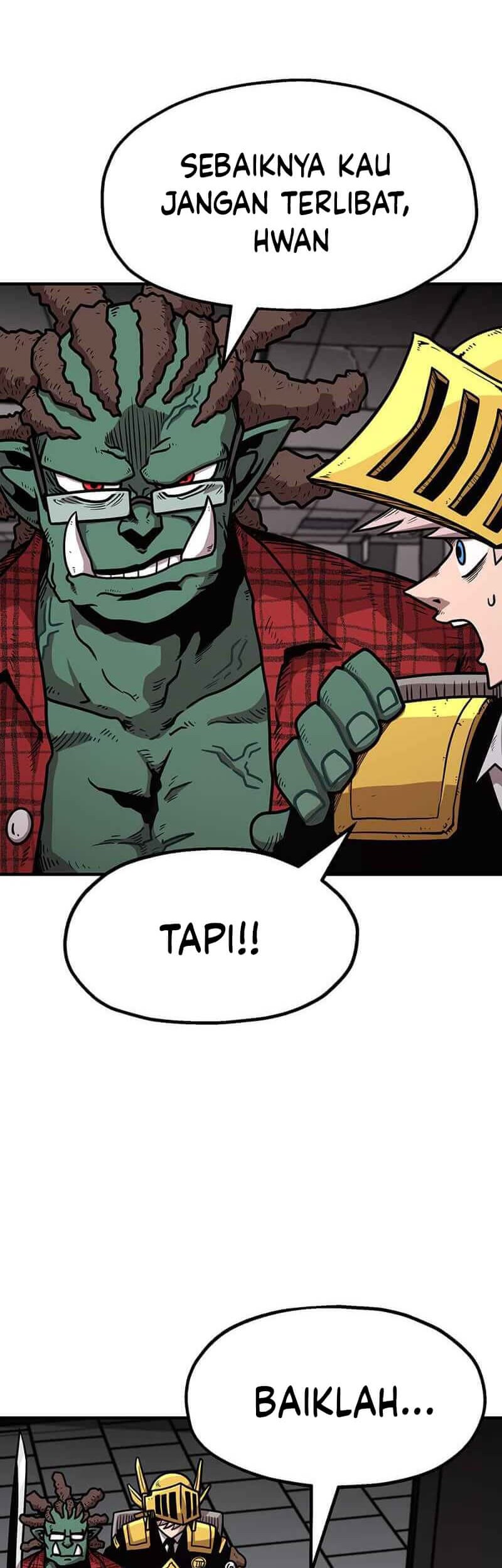 Metro Hunter Chapter 31 Gambar 64