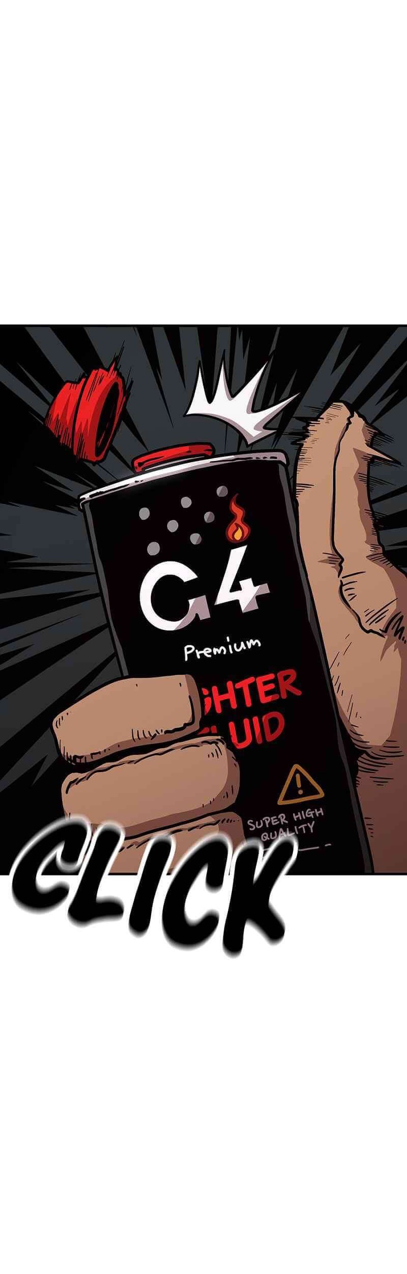 Metro Hunter Chapter 31 Gambar 68