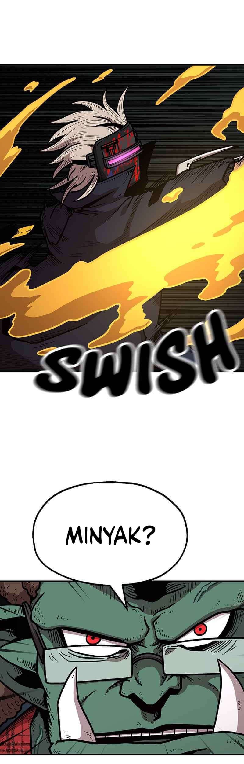 Metro Hunter Chapter 31 Gambar 69