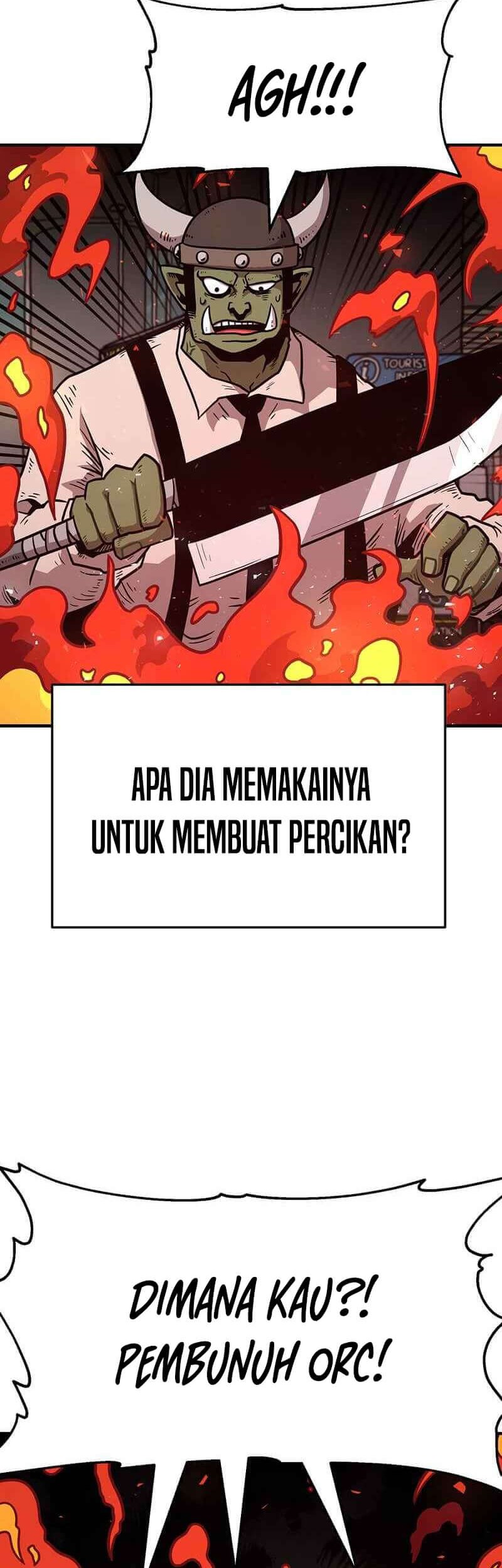 Metro Hunter Chapter 31 Gambar 73