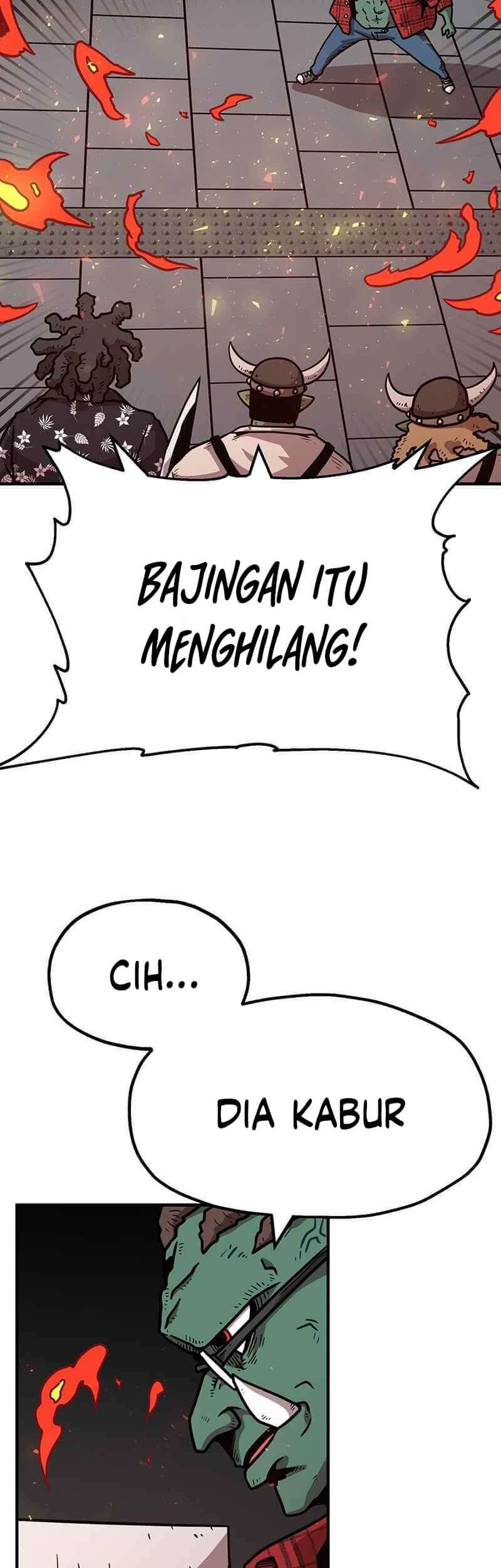 Metro Hunter Chapter 31 Gambar 79