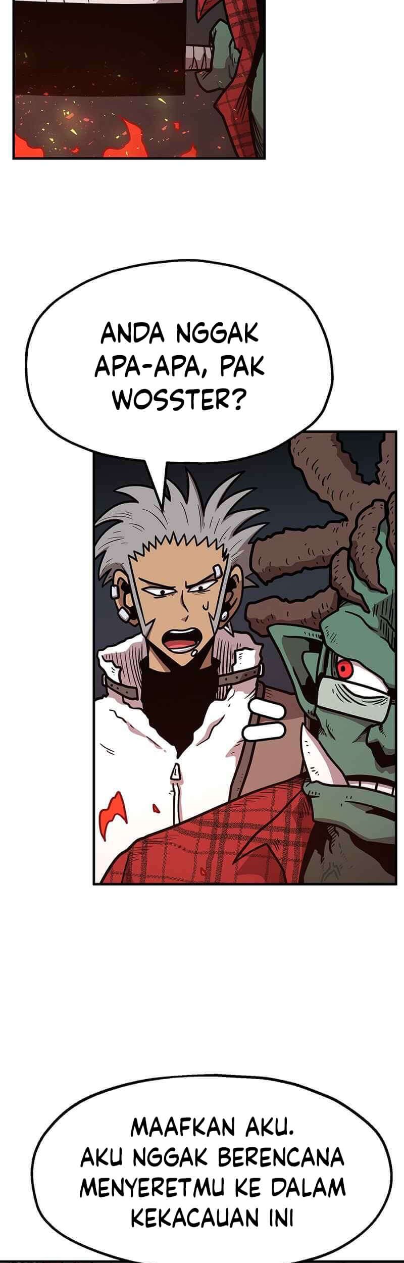 Metro Hunter Chapter 31 Gambar 80