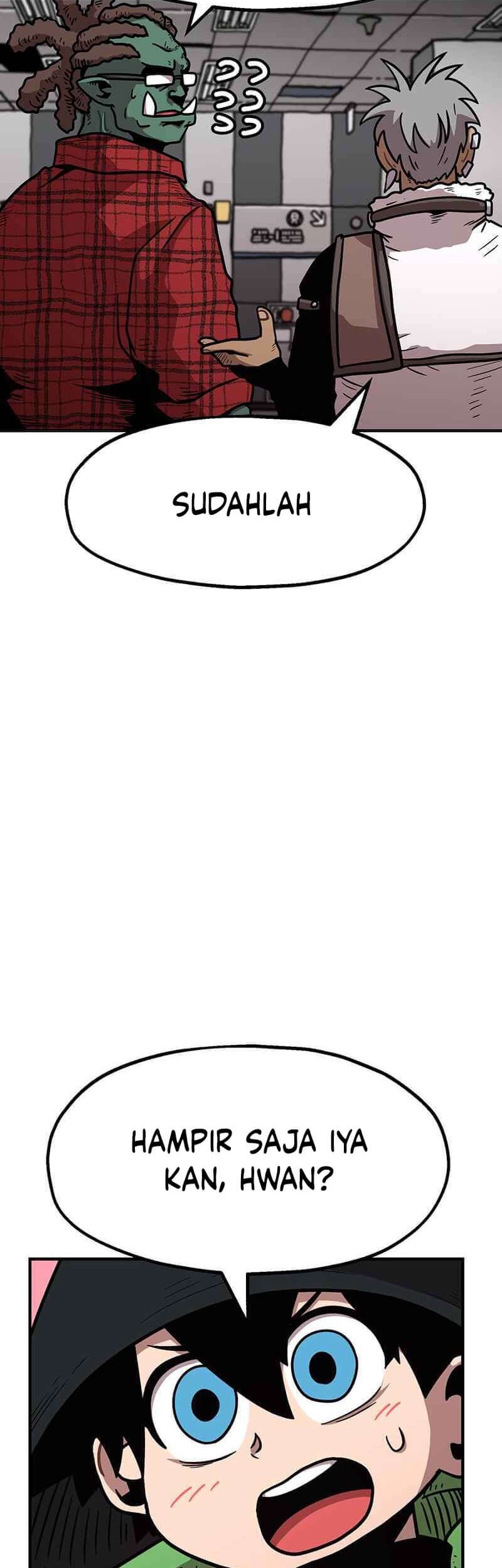 Metro Hunter Chapter 31 Gambar 81
