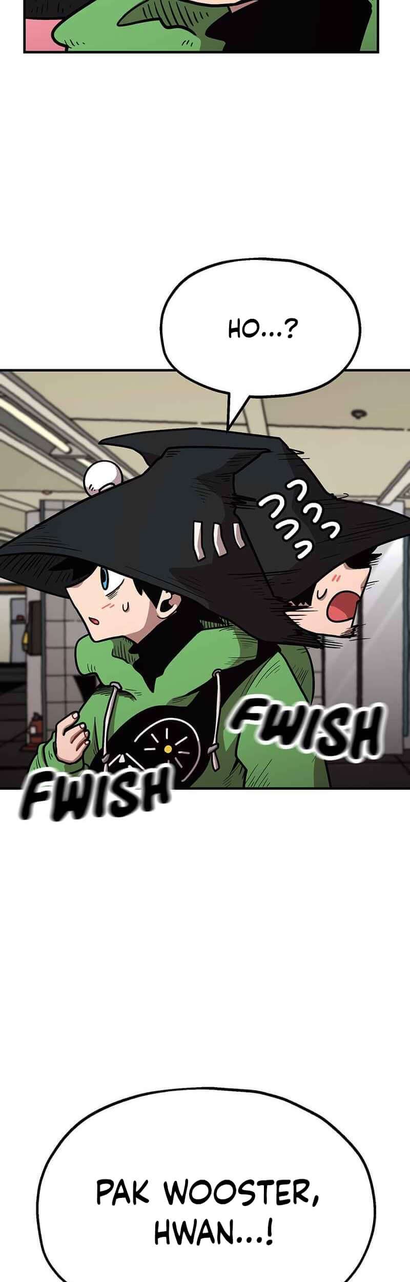 Metro Hunter Chapter 31 Gambar 82