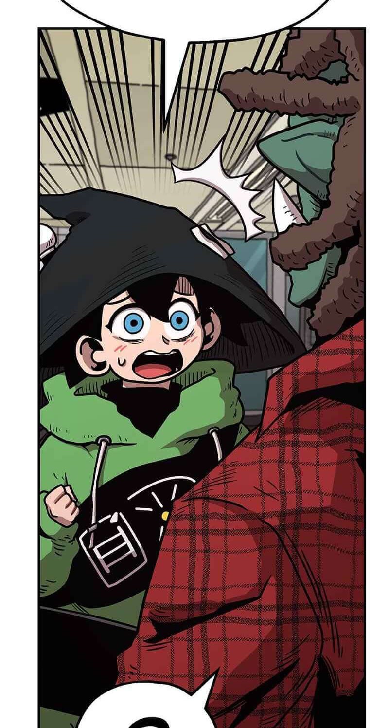 Metro Hunter Chapter 31 Gambar 83