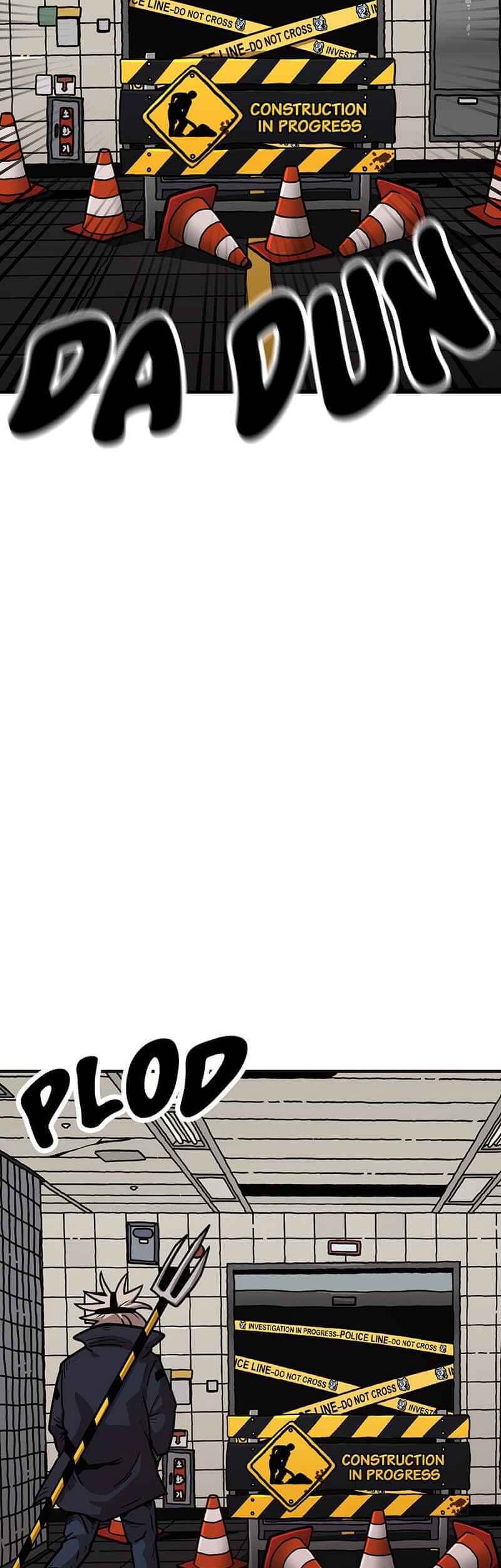 Metro Hunter Chapter 31 Gambar 86