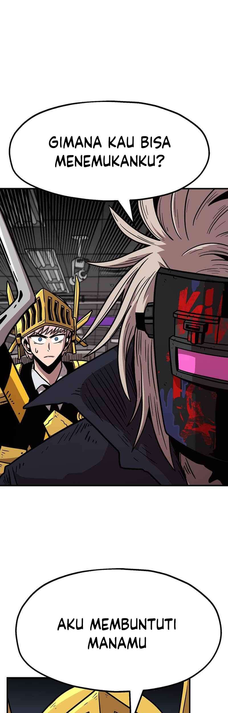 Metro Hunter Chapter 31 Gambar 89