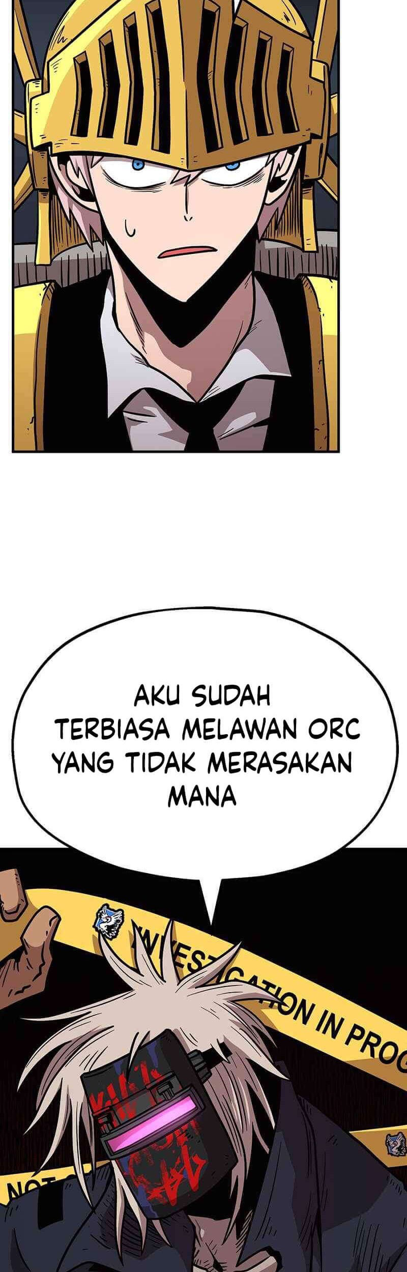 Metro Hunter Chapter 31 Gambar 90