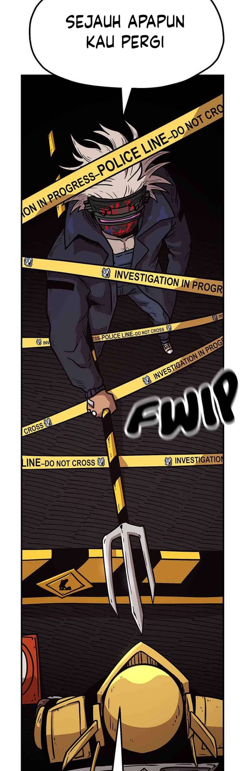 Metro Hunter Chapter 31 Gambar 92