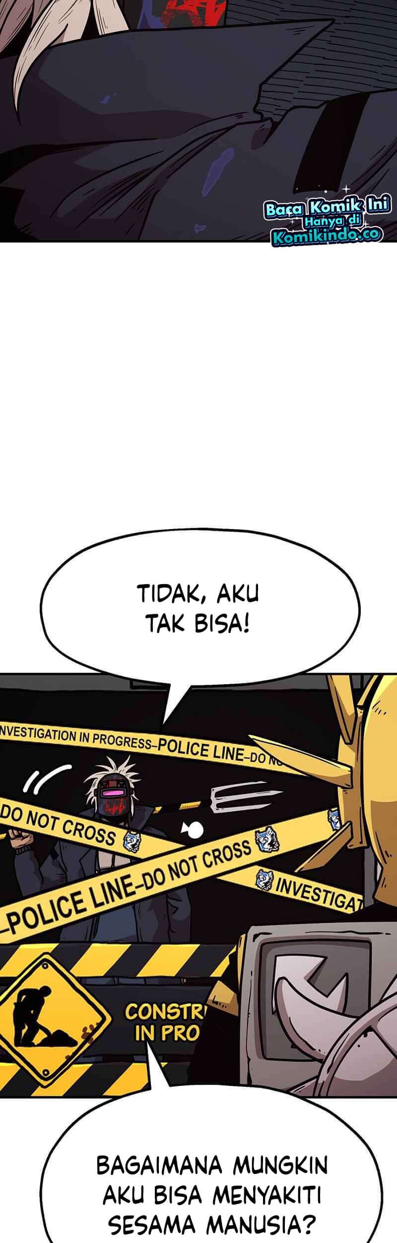 Metro Hunter Chapter 31 Gambar 95