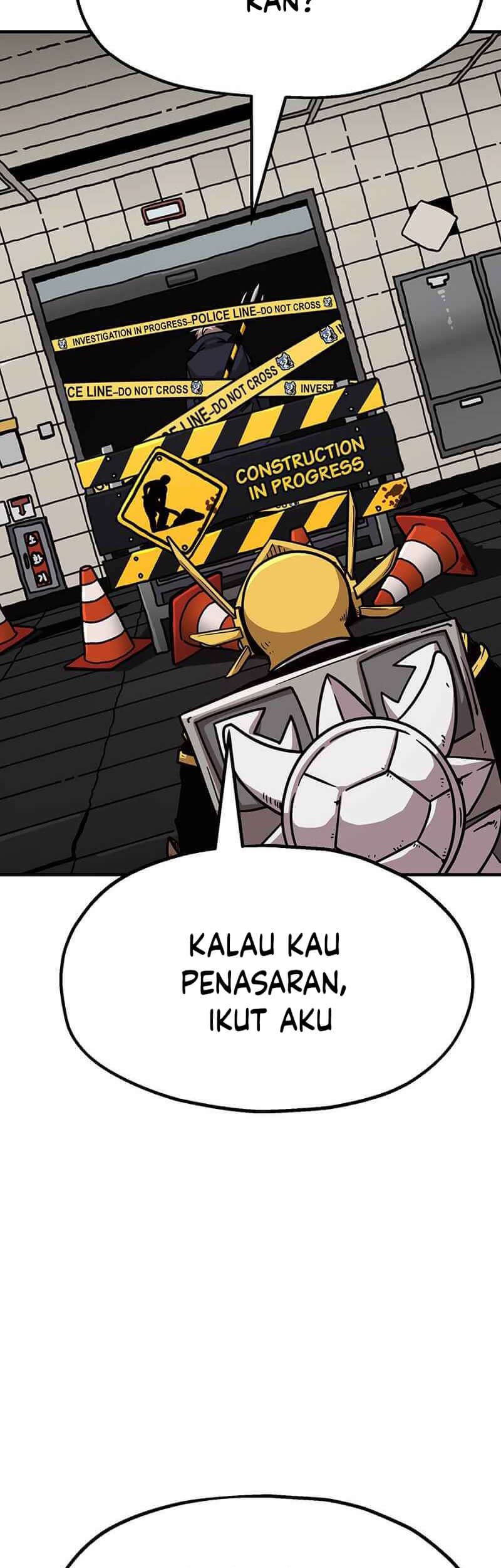 Metro Hunter Chapter 31 Gambar 97