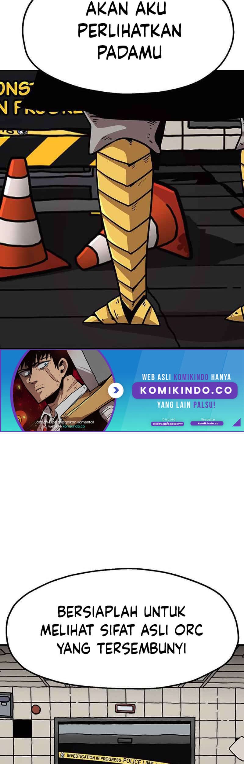 Metro Hunter Chapter 31 Gambar 98