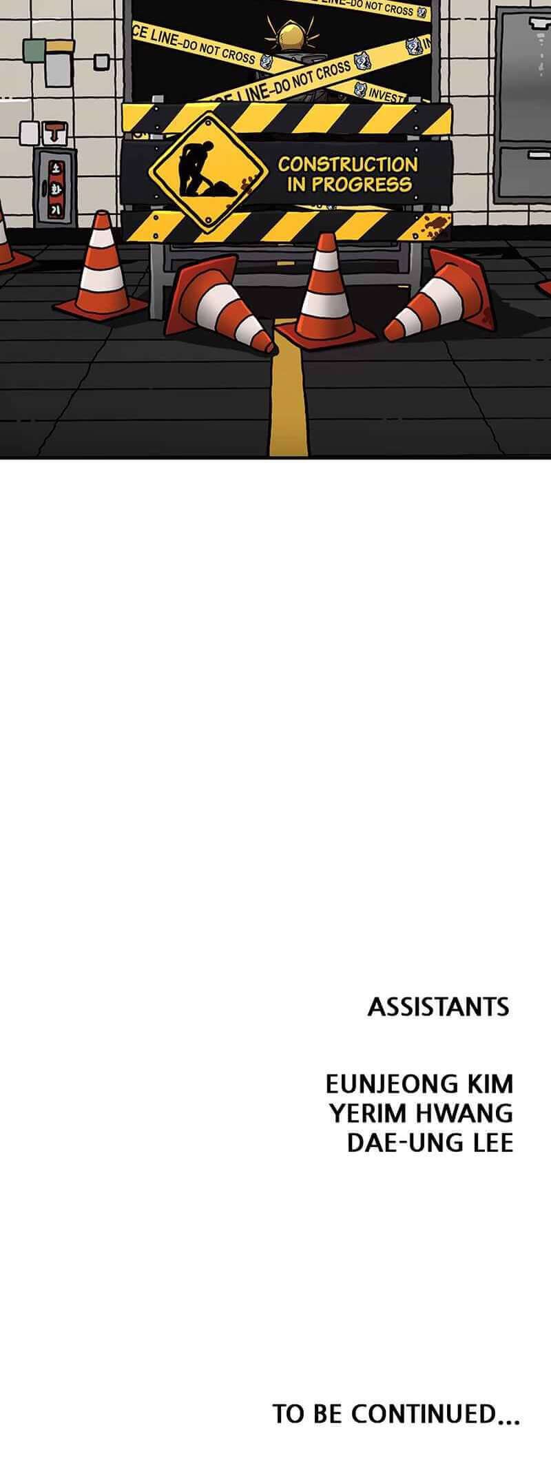 Metro Hunter Chapter 31 Gambar 99