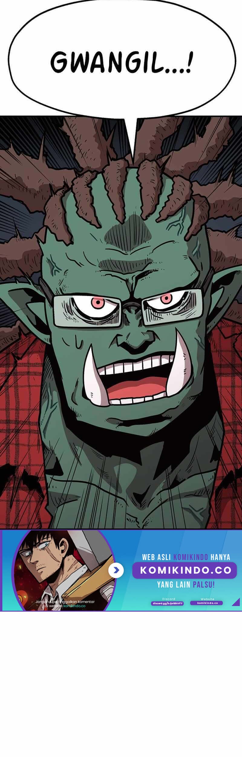 Metro Hunter Chapter 31 Gambar 3