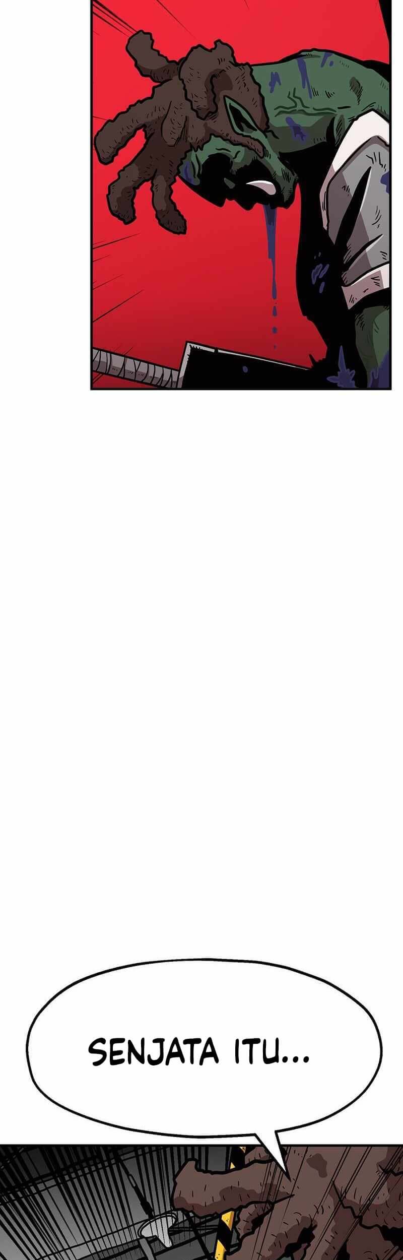Metro Hunter Chapter 31 Gambar 6