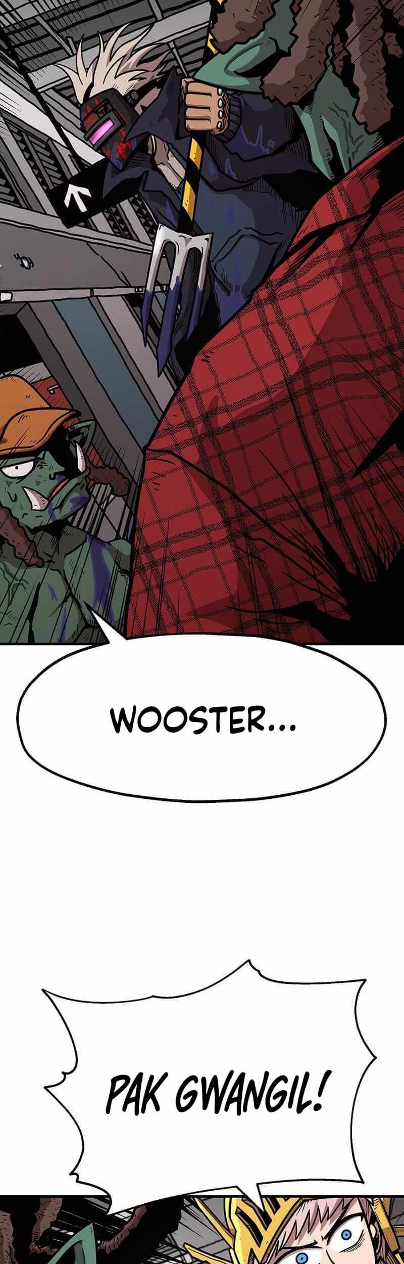 Metro Hunter Chapter 31 Gambar 7