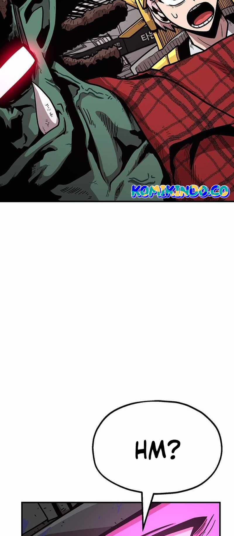 Metro Hunter Chapter 31 Gambar 8